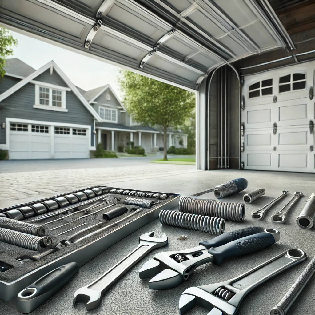24 Hour Garage Door Repair Islip Terrace NY - Emergency Service for Springs, Openers & Cables