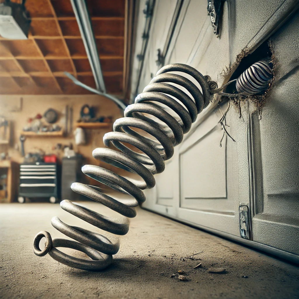 24/7 Broken Garage Door Spring Repair Islip Terrace NY - Emergency Spring Replacement Services