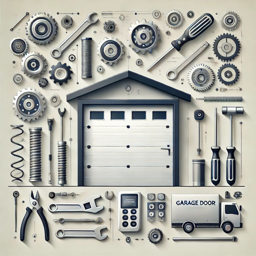 Professional Garage Door Services in Islip Terrace NY - Expert Technical Team