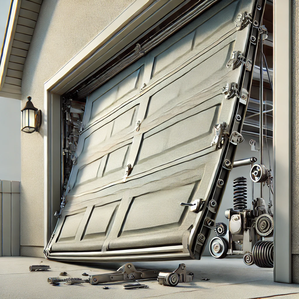 Garage Door Won't Open? Expert Emergency Repair in Islip Terrace NY - 24/7 Service for Stuck Doors, Broken Springs & Faulty Openers