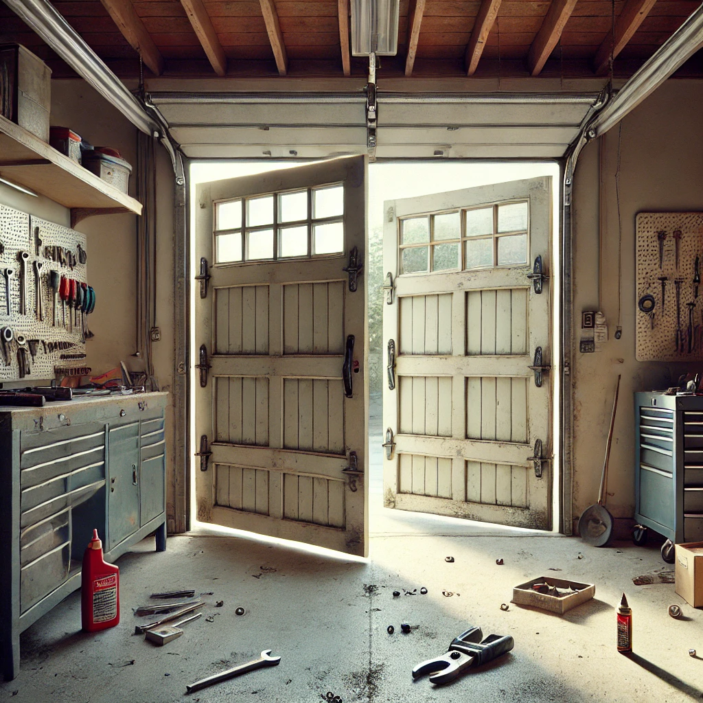 Expert Noisy Garage Door Fix in Islip Terrace NY - Professional Solutions for Squeaky, Grinding & Rattling Doors