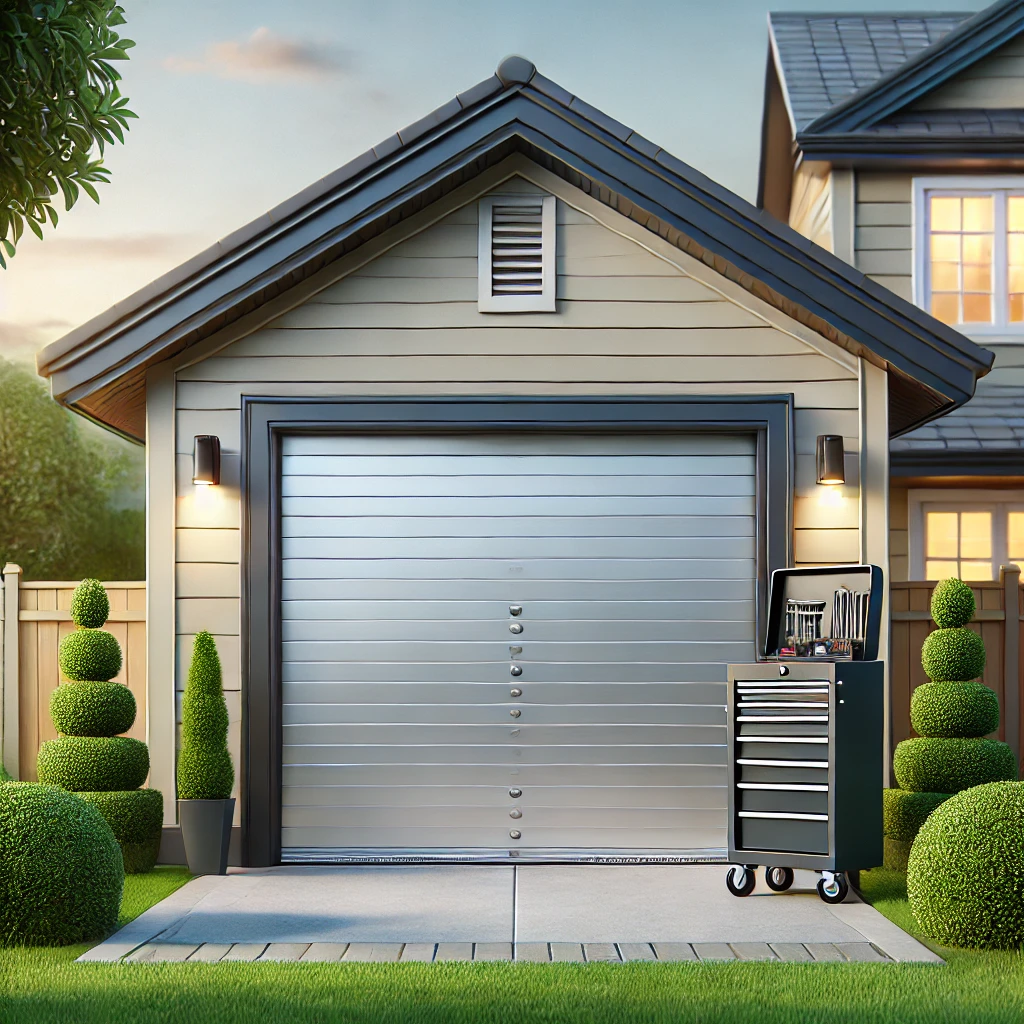 Expert Overhead Garage Door Repair in Islip Terrace NY - Professional Service for Springs, Cables, Openers & Track Systems
